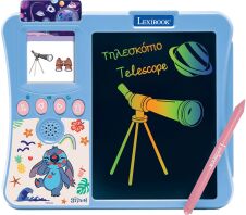 Stitch Διαδραστικό Παιχνίδι Ανάγνωσης Καρτών Με Pad (25.JCR20Di8)