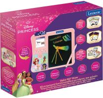 Princess Διαδραστικό Παιχνίδια Ανάγνωσης Καρτών Με Pad (25.JCR20DPi8)