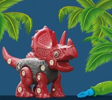 I'm A Genius Dino Stem Triceraptors (92420)