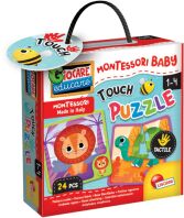 Montessori Baby-Touch Puzzle (92680)