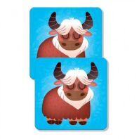 Montessori Baby-Touch Memo (92703)