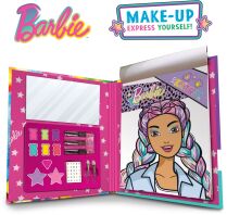 Barbie Sketch Book Makeup Goal (12938)