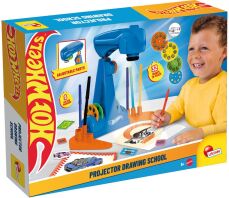 Hot Wheels Προτζέκτορας Σχεδίου (17.114061)