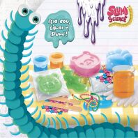 Slumi Science Σετ Δημιουργίας Squish Supersoft (09.117963)