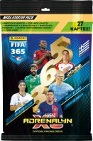Panini Fifa 365 24 Adrenalyn Mega Starter Pack (PA.AL.FI.224)