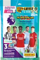 Panini Premier League 24 Adrenalyn Κάρτες Mega Starter Pack (PA.AL.PL.224)
