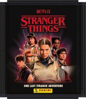 Panini Stranger Things Αυτοκόλλητα (PA.XA.ST.026)