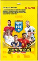 Panini Fifa 365 26 Adrenalyn Mega Starter Pack (PA.AL.FI.226)