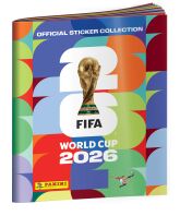 Panini Fifa World Cup 26 Album Αυτοκόλλητων (PA.AL.WC.126)