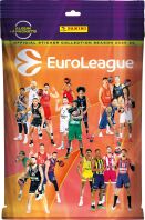 Panini Euroleague 26 Starter Pack Αυτοκόλλητα (PA.AL.EL.026)