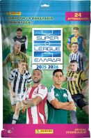 Panini Superleague 26 Starter Pack Αυτοκόλλητα (PA.AL.SU.026)