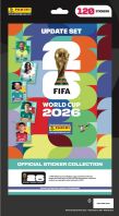 Panini Fifa World Cup 26 Update Set Αυτοκόλλητων (PA.AL.WC.526)