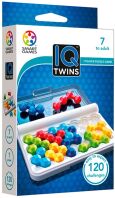 Smart Games Επιτραπέζιο IQ Twins (285-SG306)