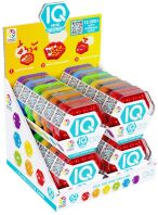 Smart Games Επιτραπέζιο IQ Hexpert-6 Σχέδια-1Τμχ (285-SG402)