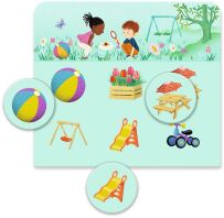 Djeco Loto-Σπίτι (176-08192)