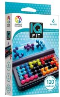 Smart Games Επιτραπέζιο IQ Fit (285-SG423)