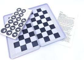 PC Επιτραπέζιο Μαγνητικό Σκάκι (293-780/90780)