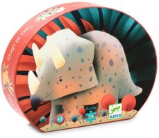 Djeco Παζλ Δεινόσαυρος (176-07284)