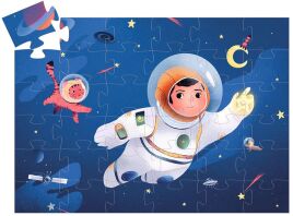 Djeco Παζλ Αστροναύτης 36Τμχ (176-07301)