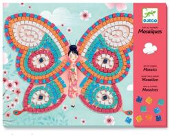 Djeco Μωσαϊκό-Πεταλούδα (176-08898)