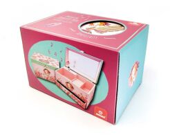 Svoora Μουσικό Κουτί Μπιζουτιέρα Amphitrite (900-11136)