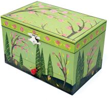 Svoora Μουσικό Κουτί Μπιζουτιέρα Εποχές (900-11137)