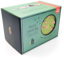 Svoora Μουσικό Κουτί Μπιζουτιέρα Εποχές (900-11137)