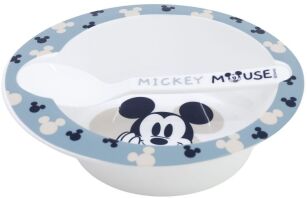 Stor Σετ Μπωλ Με Κουτάλι Mickey Mouse (105585)