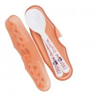 Stor Κουταλάκια Φαγητού Με Θήκη Minnie Mouse 2Τμχ (105591)