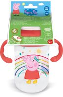 Stor Κύπελλο 360° Εκπαιδευτικό Peppa Pig 395ml (105596)