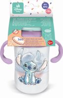 Stor Κύπελλο 360° Εκπαιδευτικό Stitch 395ml (105597)