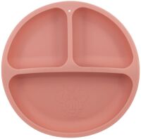 Stor Πιάτο Σιλικόνης Με Χωρίσματα Minnie Mouse (105603)