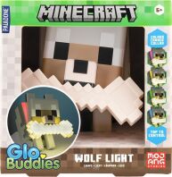 Paladone Minecraft Wolf Light (104480)