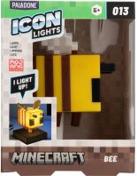Paladone Minecraft Bee Icon Light (114510)