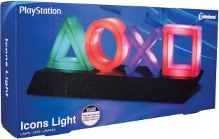 Paladone Playstation Icons Light (036931)