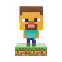 Paladone Minecraft Steve Icon Light (057522)