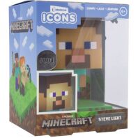 Paladone Minecraft Steve Icon Light (057522)