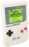 Paladone Nintendo:Gameboy Light (070814)