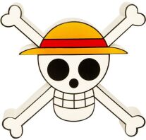 Abysse One Piece Skull Lamp (071303)