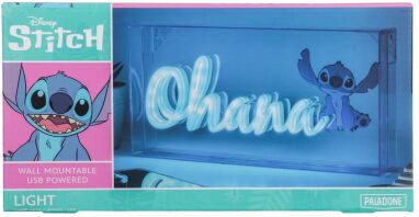 Paladone Ohana Led Neon Light (096249)