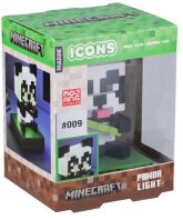Paladone Minecraft Panda Icon Light (096272)