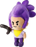 Brawl Stars S1 Λούτρινο 20cm-4 Σχέδια (080239)