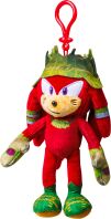 Sonic S1 Λούτρινο 15cm Μπρελόκ-6 Σχέδια (088763)