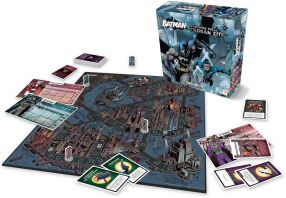 Επιτραπέζιο DC Batman:The Savior Of Gotham City (101030)