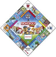Monopoly Junior Paw Patrol (094789)