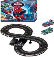 Carrera Go! Αυτοκινητόδρομος B/O Spiderman 1:43 (013585)