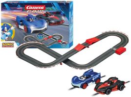 Carrera Go!Αυτοκινητόδρομος B/O Sonic 1:43 (091034)