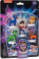 Paw Patrol S2 Stampers 5Τμχ (PAWM5240)