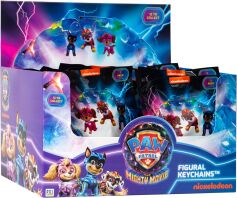 Paw Patrol S2 Φιγούρα Μπρελόκ Φακελάκι-12 Σχέδια-1Τμχ (PAWM8204)
