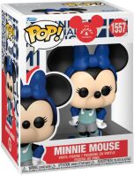 POP!#1557 Minnie Mouse(Hot Girl Walk)-Disney:Mickey & Friends (100946)